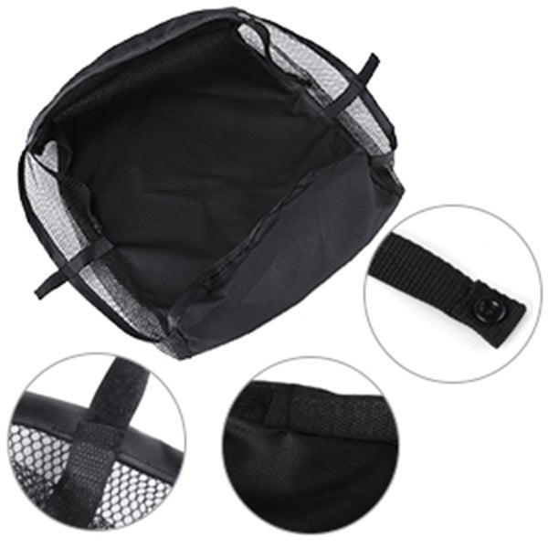 stroller organizer 1Pc Baby Stroller Pram Bottom Basket Pushchair Buggy Shopping Carousel 2