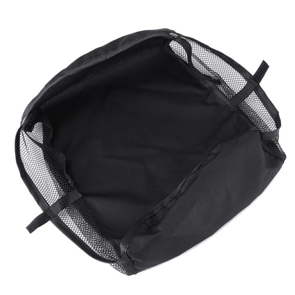 stroller organizer 1Pc Baby Stroller Pram Bottom Basket Pushchair Buggy Shopping Carousel 5