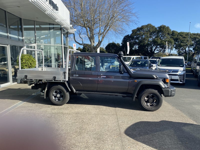 2024 Toyota Land Cruiser 70 LX 2.8DT 6AT 4WD Fl...62868836403073111