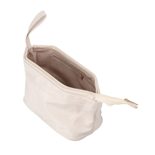 makeup bag Makeup Bag Women Portable Elegant PU Leather Toiletry Bag for Carousel 1