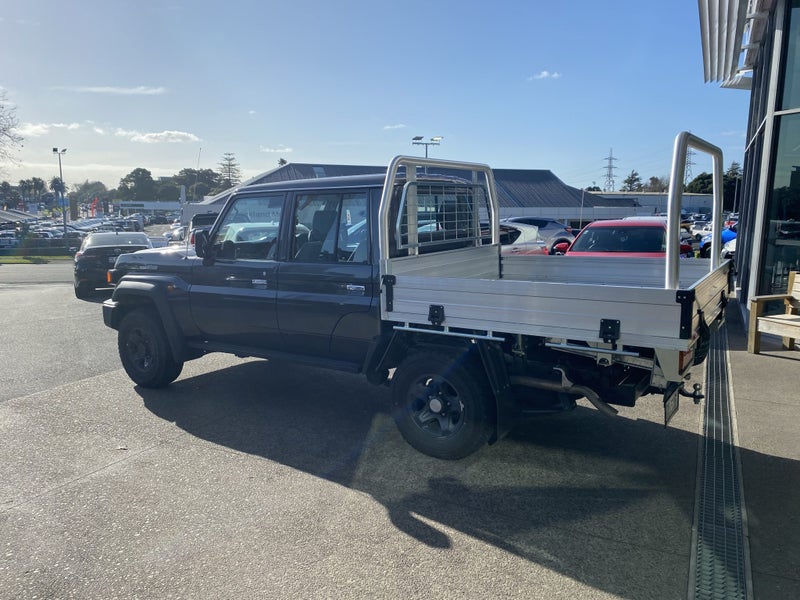 2024 Toyota Land Cruiser 70 LX 2.8DT 6AT 4WD Fl...62868836403073112