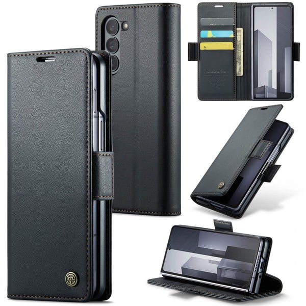 Wallet Phone Cover for Samsung Fold 6 Carousel 1