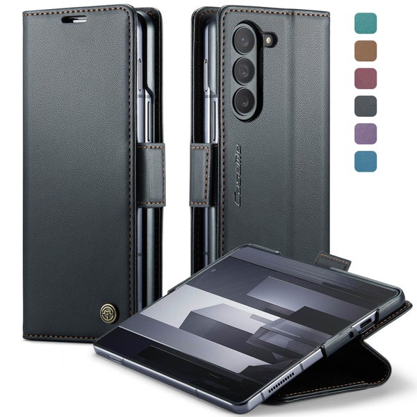 Wallet Phone Cover for Samsung Fold 6 Carousel 2