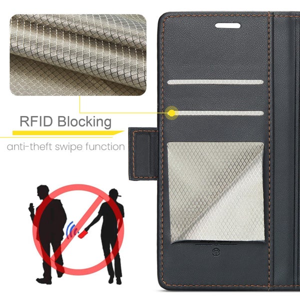 Wallet Phone Cover for Samsung Fold 6 Carousel 12