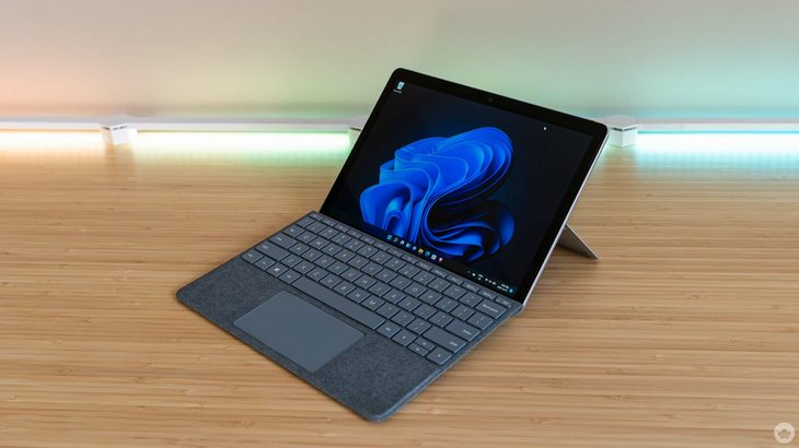 Microsoft Surface Go Pentium Gold WIN11628632217336331114
