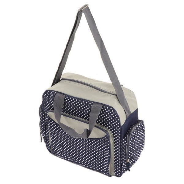diaper tote bag diaper bags Crossbody Diaper Bags Multifunctional Large Capacity Carousel 2