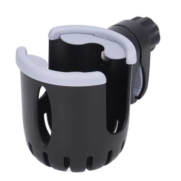 baby stroller cup holder Stroller Cup Bottle Holder with 2 Ears Plastic Stable Carousel 1