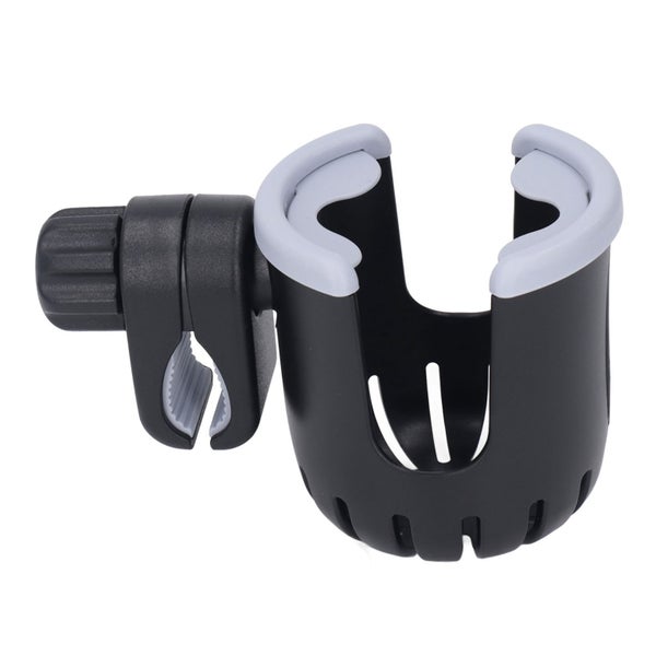 baby stroller cup holder Stroller Cup Bottle Holder with 2 Ears Plastic Stable Carousel 2