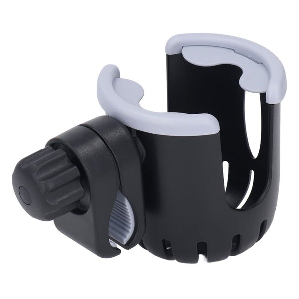 baby stroller cup holder Stroller Cup Bottle Holder with 2 Ears Plastic Stable Carousel 5