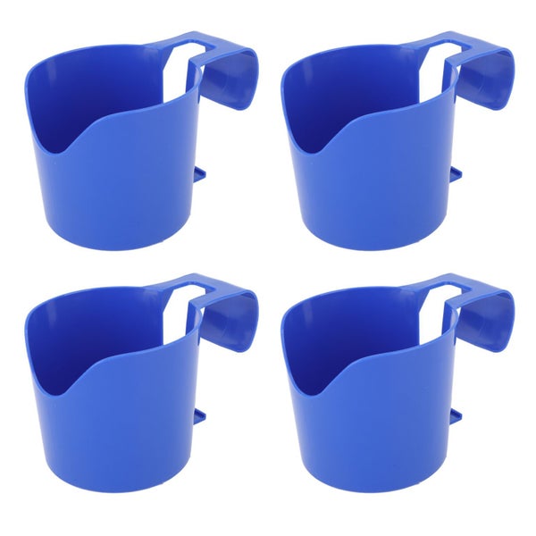 swimming pool cup holder pool cup holder for drink 4pcs Poolside Cup Holder for Carousel 5