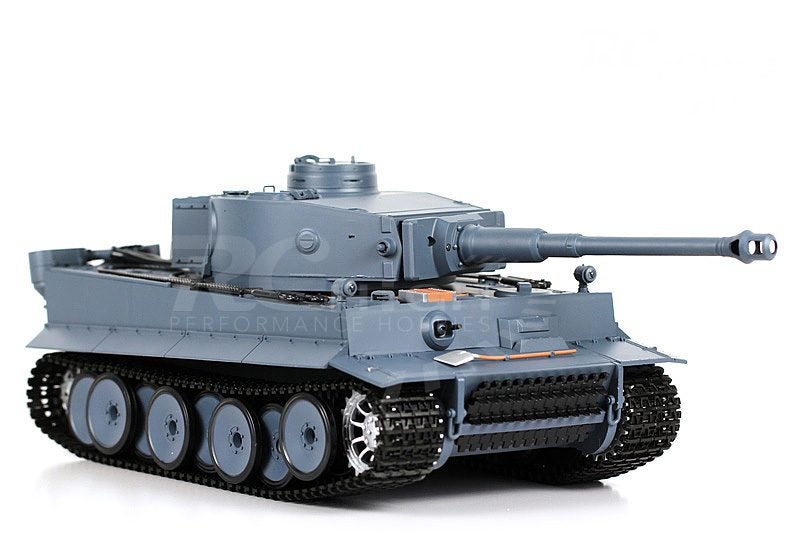 Heng Long 1/16 Scale RTR Full Function German Tiger 1 Ver 7 Radio Control Bat... Carousel 1