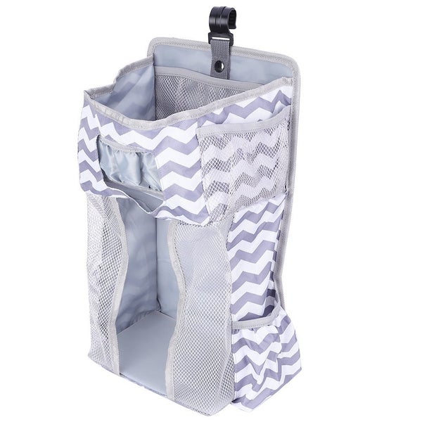 baby bed hanging bag crib hanging bag baby bed hanging storage bag Crib Baby Bed Carousel 1