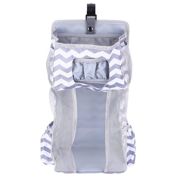 baby bed hanging bag crib hanging bag baby bed hanging storage bag Crib Baby Bed Carousel 5
