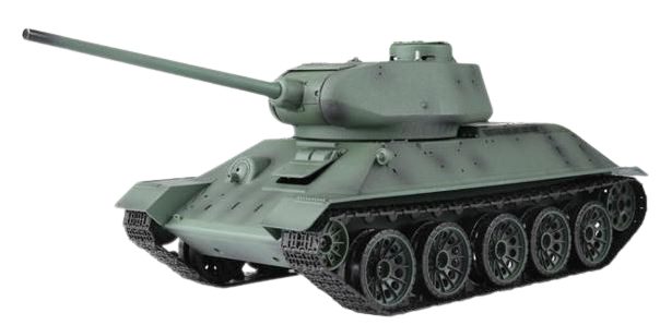 Heng Long 1/16 Scale RTR Full Function Soviet Union T34/85 Ver 7 RC Battle Ta... Carousel 1