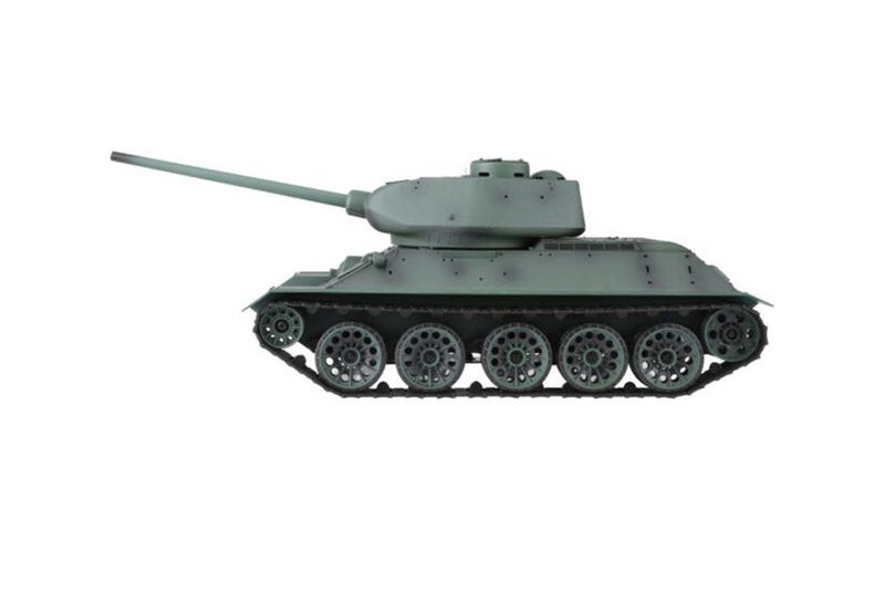 Heng Long 1/16 Scale RTR Full Function Soviet Union T34/85 Ver 7 RC Battle Ta... Carousel 2