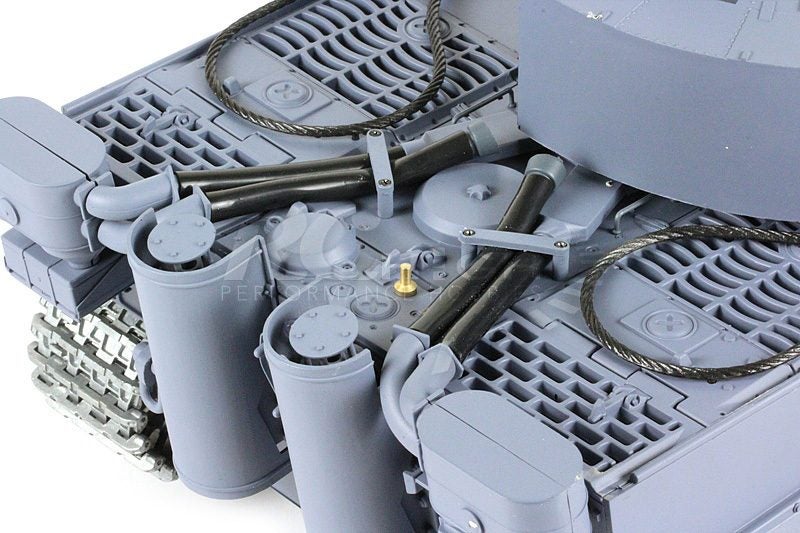 1/16 Scale RTR Full Function Heng Long German Tiger 1 Ver 7 Radio Control Bat... Carousel 2