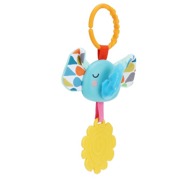 hanging pendant toy hanging comforting toy Cartoon Animal Elephant Stroller Carousel 2
