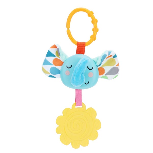 hanging pendant toy hanging comforting toy Cartoon Animal Elephant Stroller Carousel 5