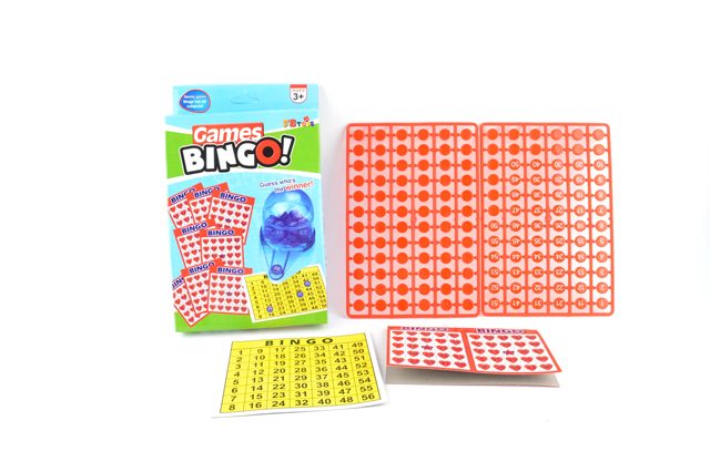 Bingo Game set Carousel 1