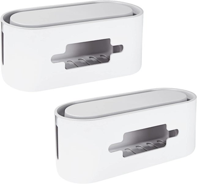 2Pack Cable Management Power Cord Organizer Box Free Shipping | Local Stock Carousel 1