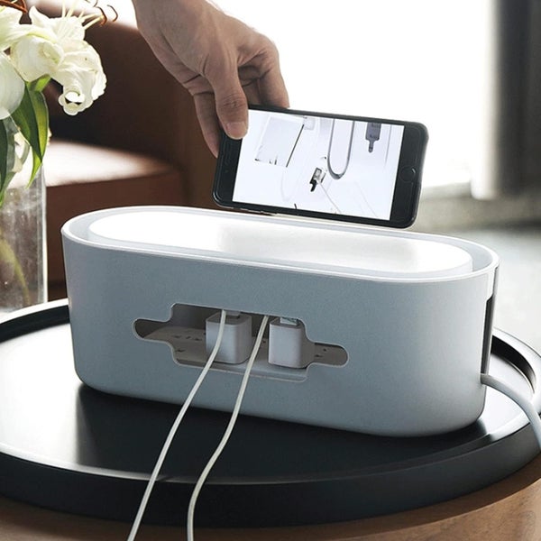 2Pack Cable Management Power Cord Organizer Box Free Shipping | Local Stock Carousel 2