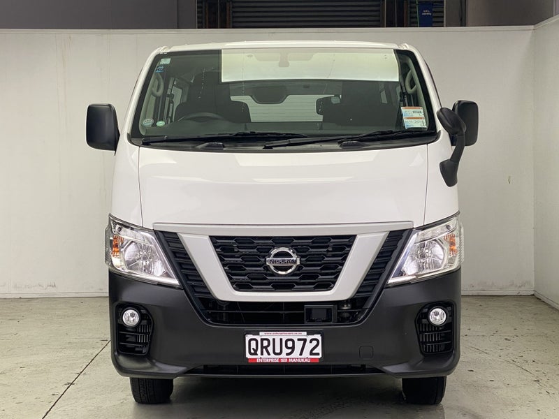 2020 Nissan Caravan NV350 4WD62854324449411111