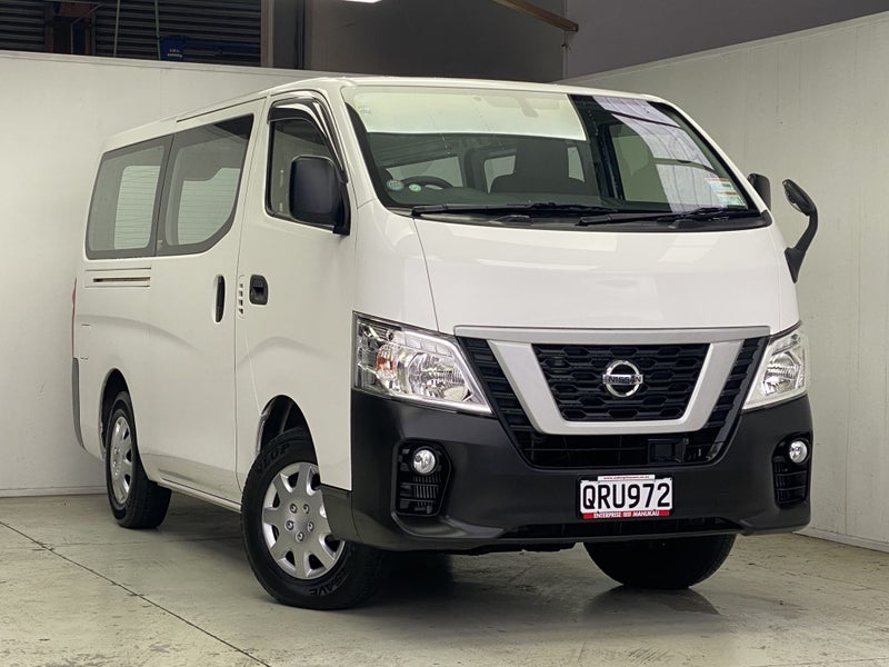 2020 Nissan Caravan NV350 4WD62854324449411113