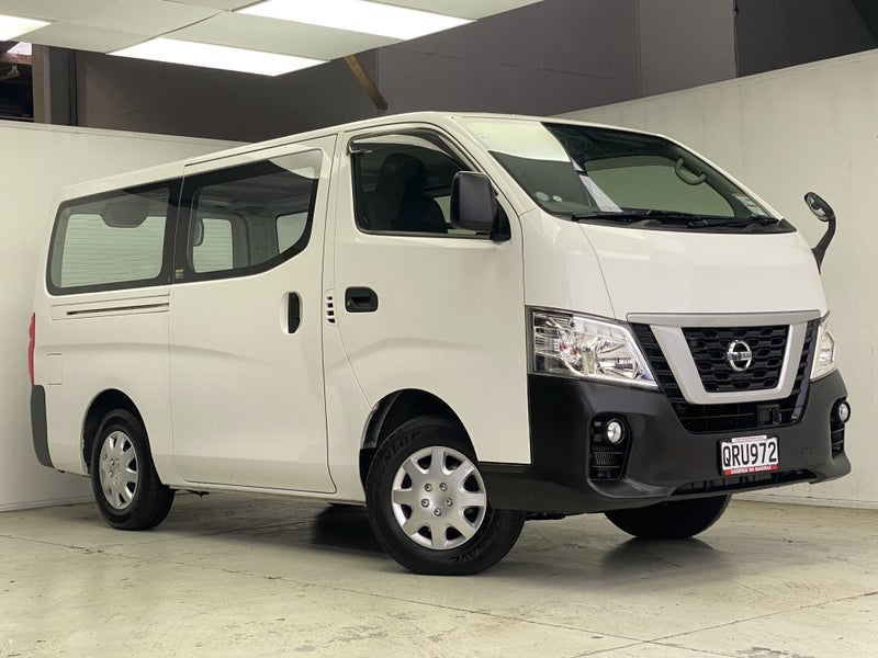 2020 Nissan Caravan NV350 4WD62854324449411114
