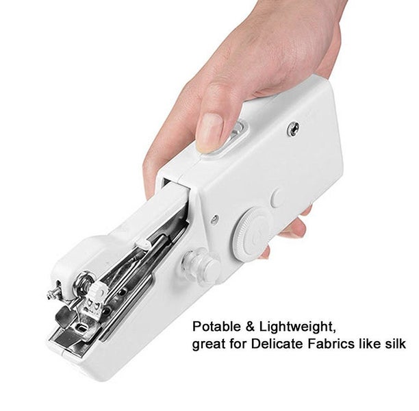 Handheld Cordless Sewing Machine | Free Shipping | Local Stock Carousel 1