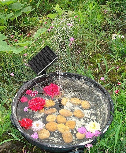 Solar Power Fountain Pool Water Pump | Free Shipping | Local Stock Carousel 2