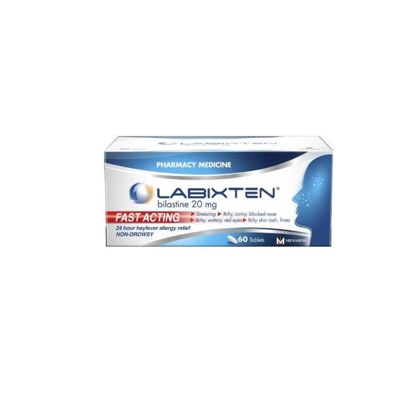 Labixten 20mg 60 Tablets Carousel 1