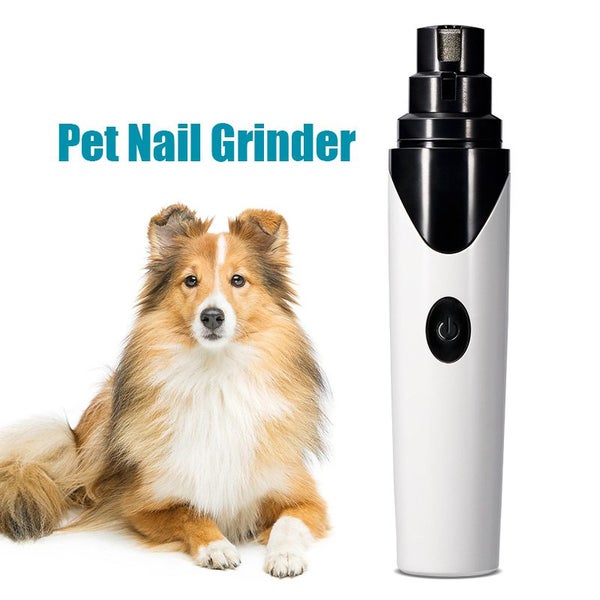 Rechargeable Pet Nail Grinder | Electric Nail Trimmer | Free Shipping | Carousel 1