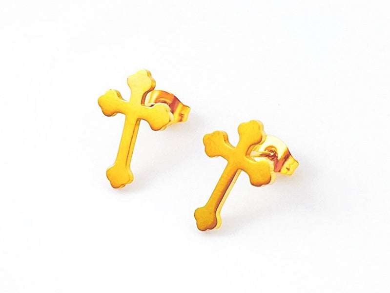Stud Earrings Carousel 1