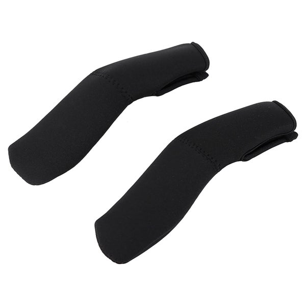 baby stroller pair grip cover pushchair 1pair Black Neoprene Baby Stroller Grip Carousel 5