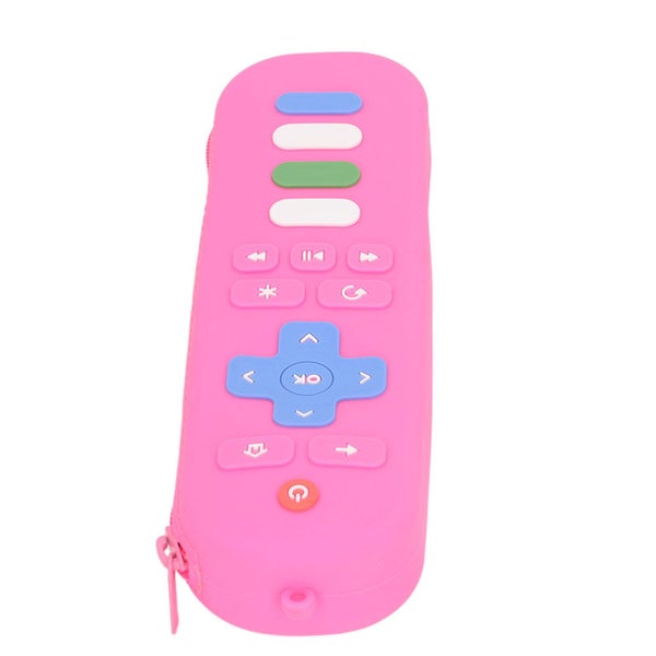 baby teether storage bag silicone pacifier storage bag Baby Teether Bag Remote Carousel 1