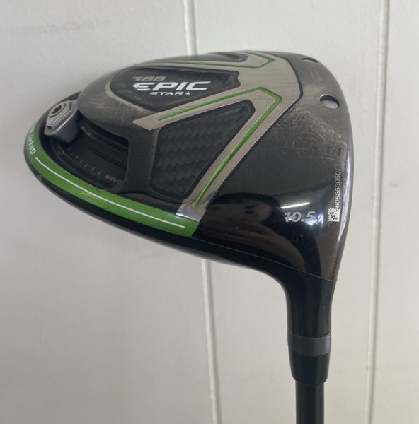 Callaway 1W GBB EPIC STAR SpeederEVOLUTION (JP) Flex R Loft 10.5 No Head cover Carousel 2