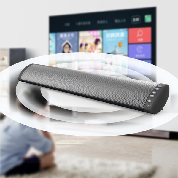Bluetooth Speaker Sound Bar,TV Home Theater,Wired Wireless TV Soundbar Carousel 2