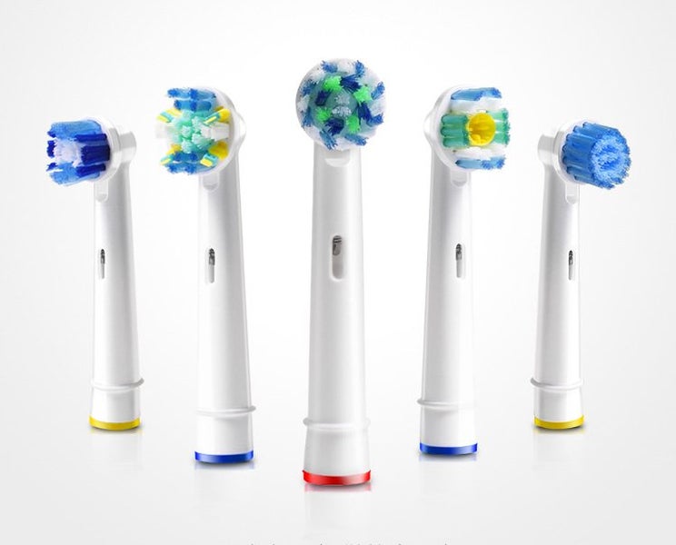 Replacement Toothbrush Heads for Oral B Free Shipping | Local Stock Carousel 1