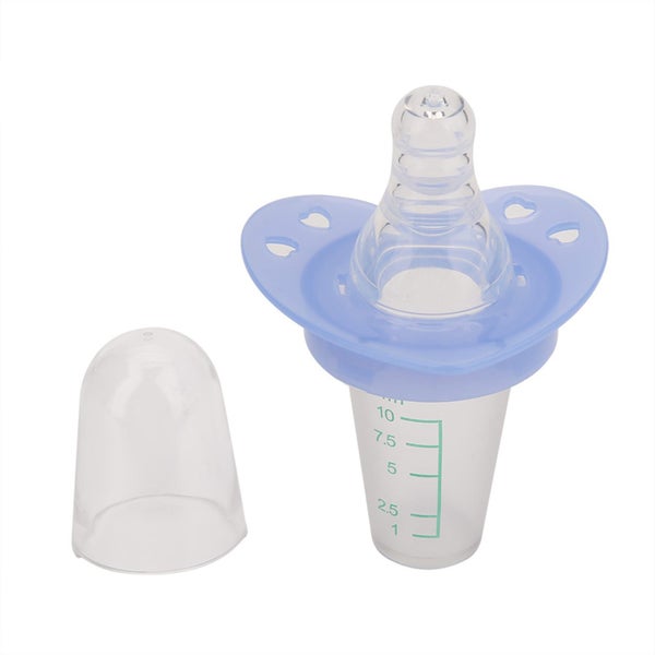 Nipple Type Baby Newborn Infant Pacifier Feeder Liquid Medicine Dispenser Carousel 1