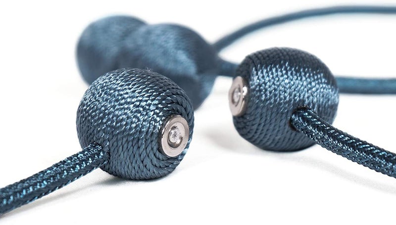 4Pcs Magnetic Curtain Tiebacks Blue Free Shipping | Local Stock Carousel 2