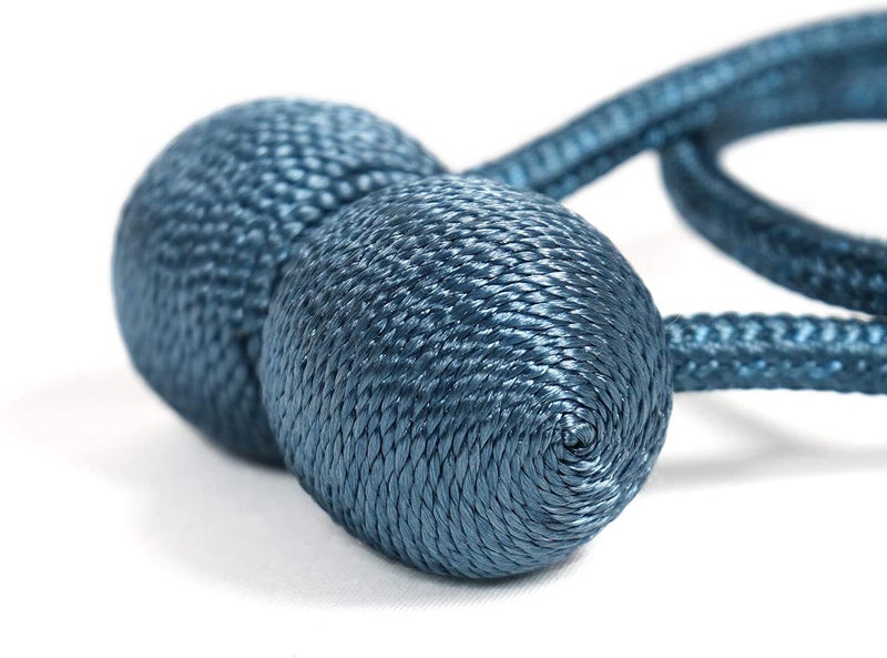4Pcs Magnetic Curtain Tiebacks Blue Free Shipping | Local Stock Carousel 6