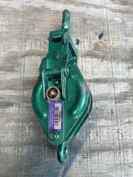 single pulley #4 Carousel 2