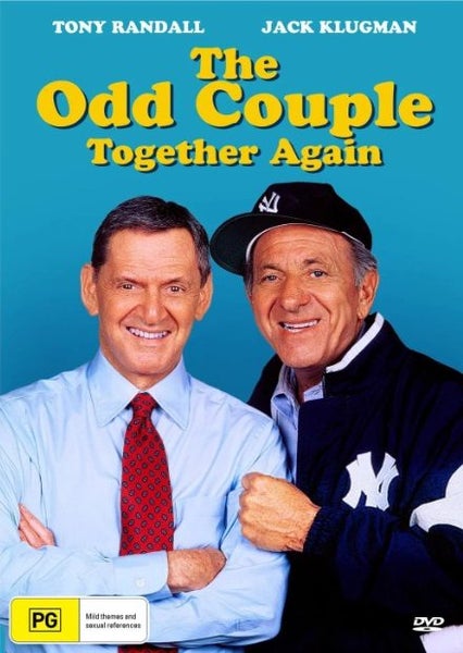 THE ODD COUPLE: TOGETHER AGAIN (DVD) Carousel 1