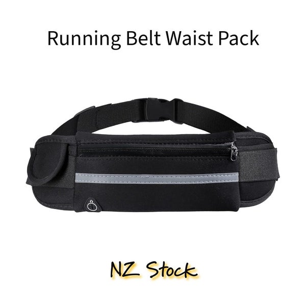 NEW Waistband Bag Sport Belt Pack Bag Hiking Cycling Carousel 1