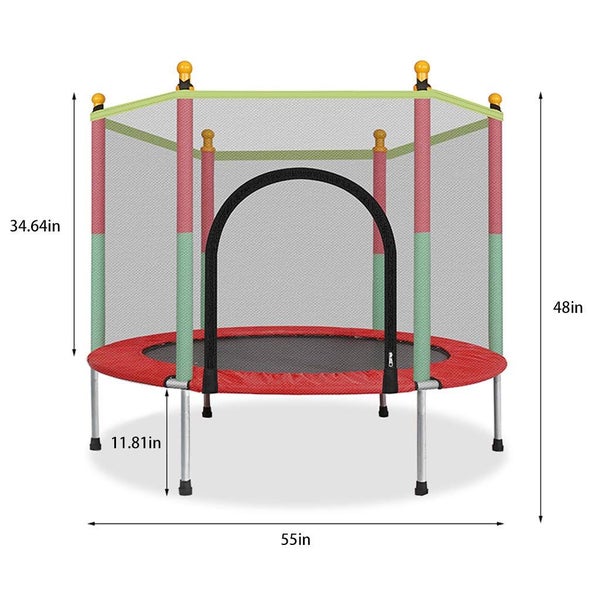 Mini Trampoline (OVER STOCKED) Carousel 2