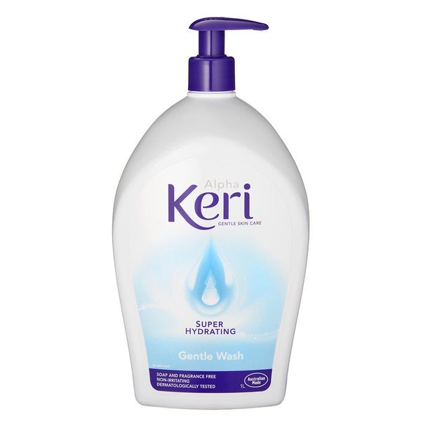 Alpha Keri Gentle Wash 1 Litre Carousel 1