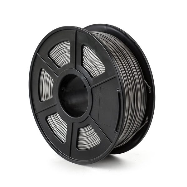 PETG Filament 1.75mm 1KG, 3D Printer Filament PETG, Grey Carousel 1
