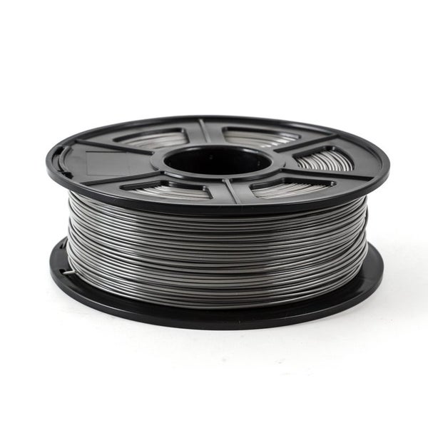 PETG Filament 1.75mm 1KG, 3D Printer Filament PETG, Grey Carousel 2