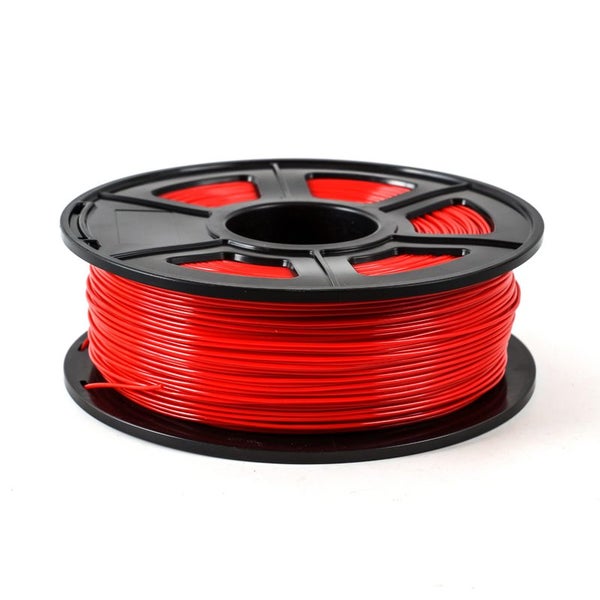 PETG Filament 1.75mm 1KG, 3D Printer Filament PETG, Red Carousel 2