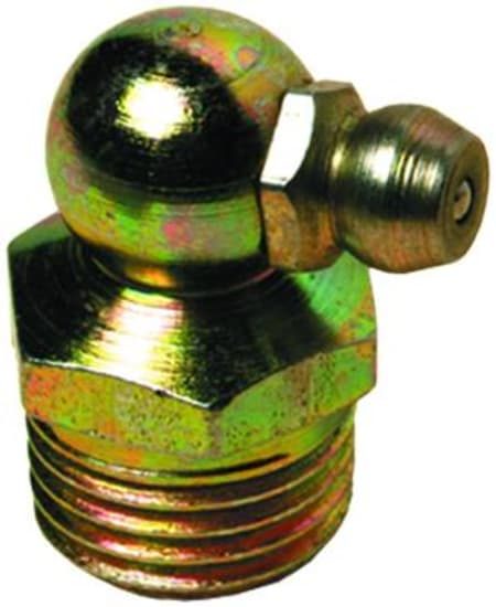 Grease Nipple 1/4 BSP Straight L48 (Each) Carousel 1